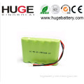 AA Ni-MH Battery Pack 3000 - 4500 mAh with 5-10c Discharge Rate